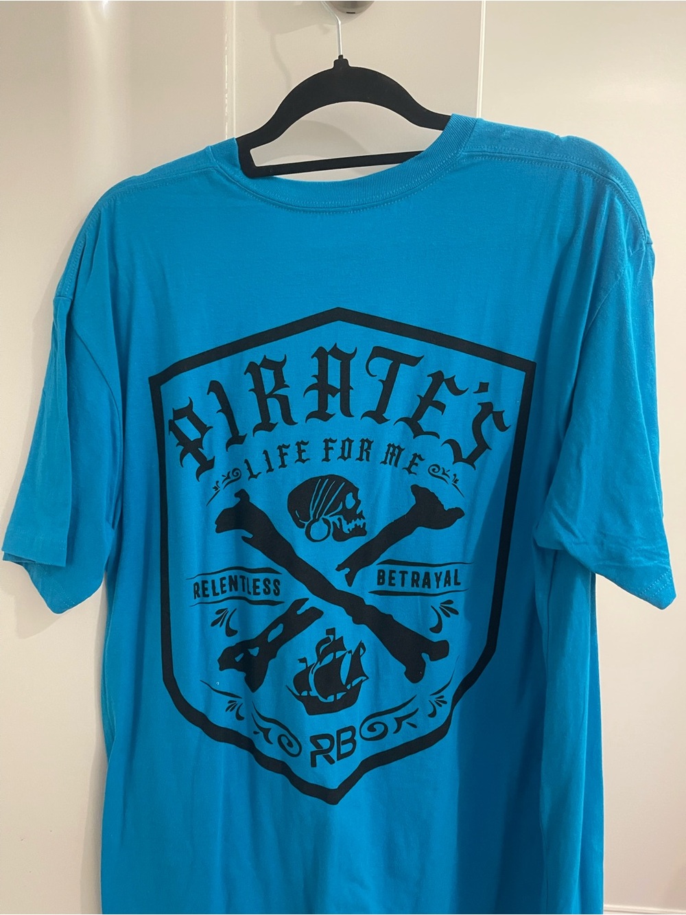 Pirates Life For Me Graphic Tee